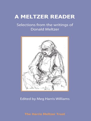 cover image of A Meltzer Reader